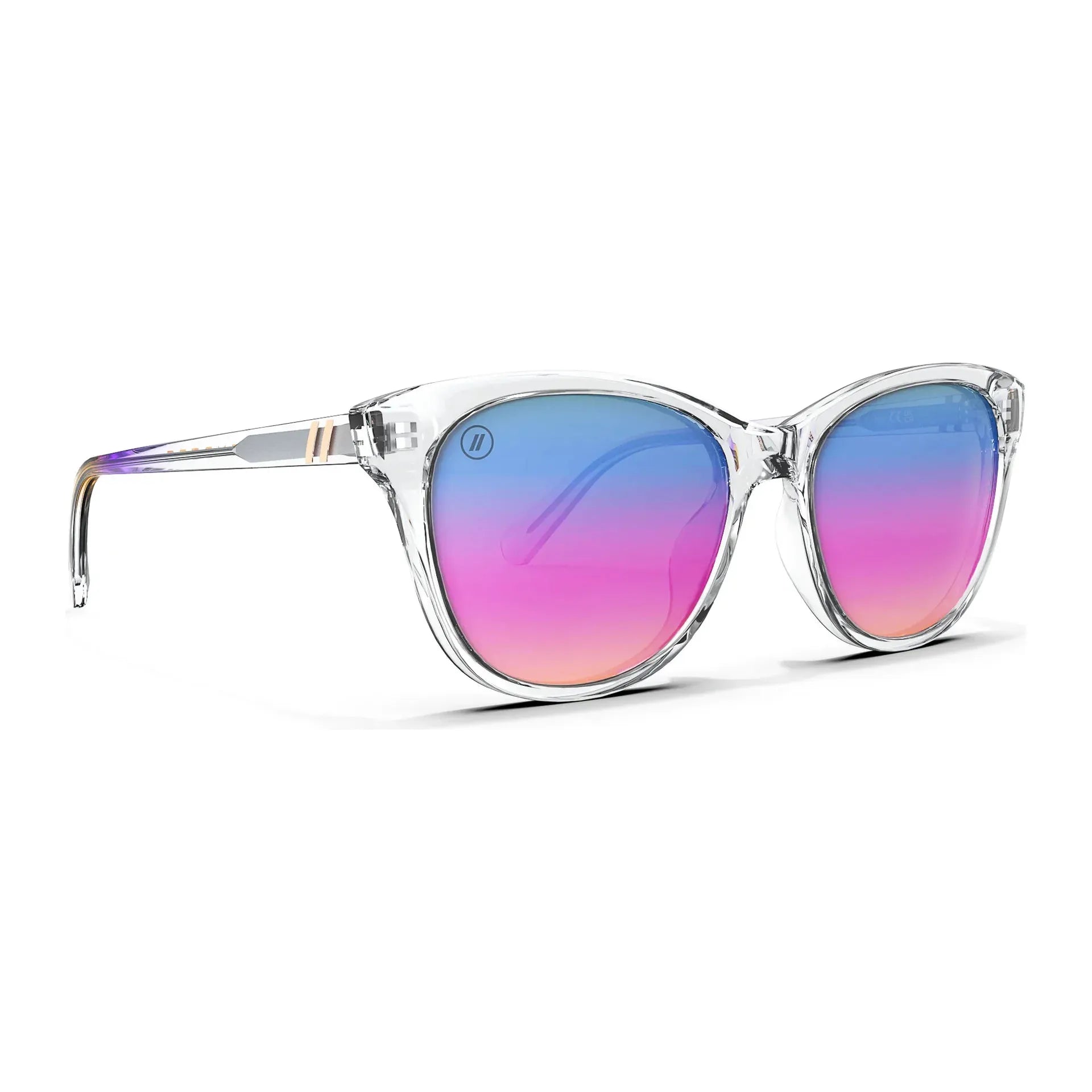 Blenders Palmy Cool Iris Sunglasses BE6404 - Crazy House Western Wear