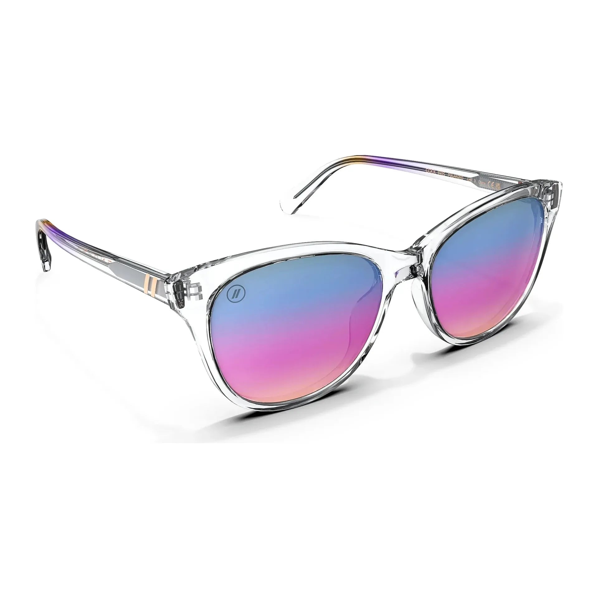 Blenders Palmy Cool Iris Sunglasses BE6404 - Crazy House Western Wear