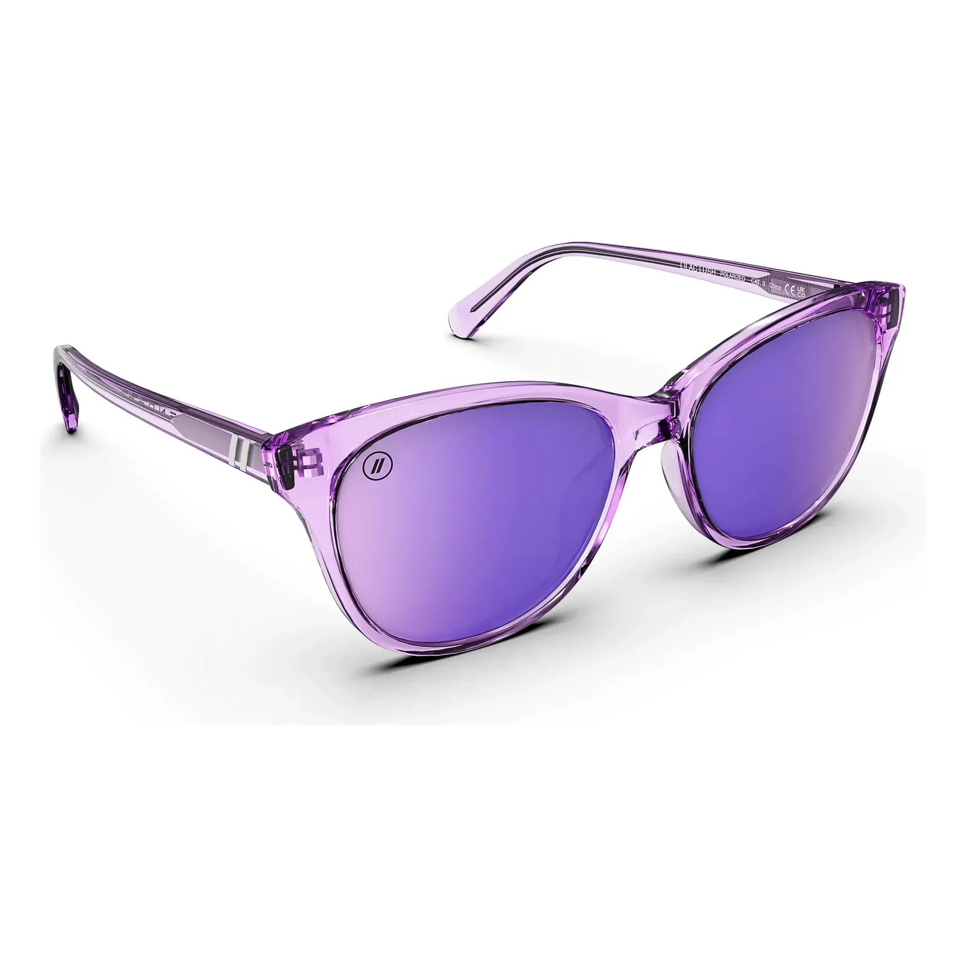 Blenders Palmy Lilac Lush Sunglasses BE6407 - Crazy House Western Wear