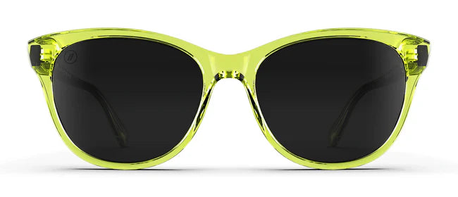 Blenders Palmy Spark Lime Sunglasses BE6408