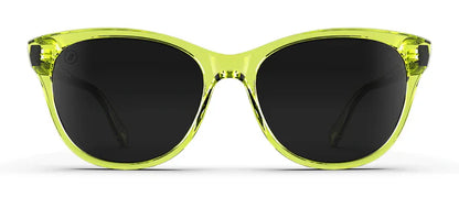 Blenders Palmy Spark Lime Sunglasses BE6408