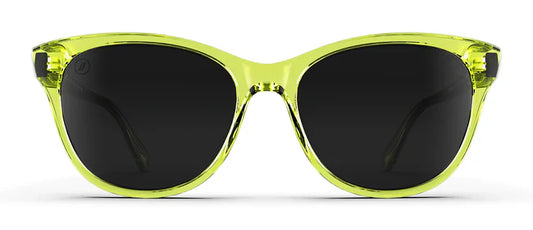 Blenders Palmy Spark Lime Sunglasses BE6408