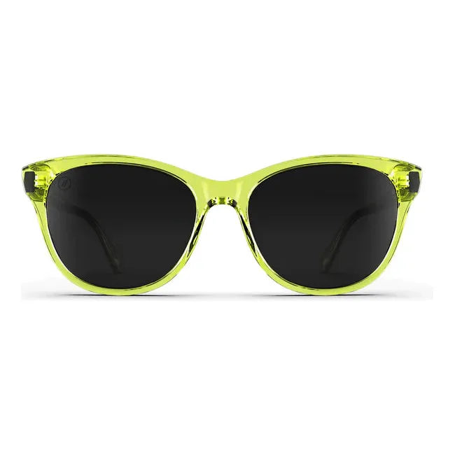 Blenders Palmy Spark Lime Sunglasses BE6408 - Crazy House Western Wear