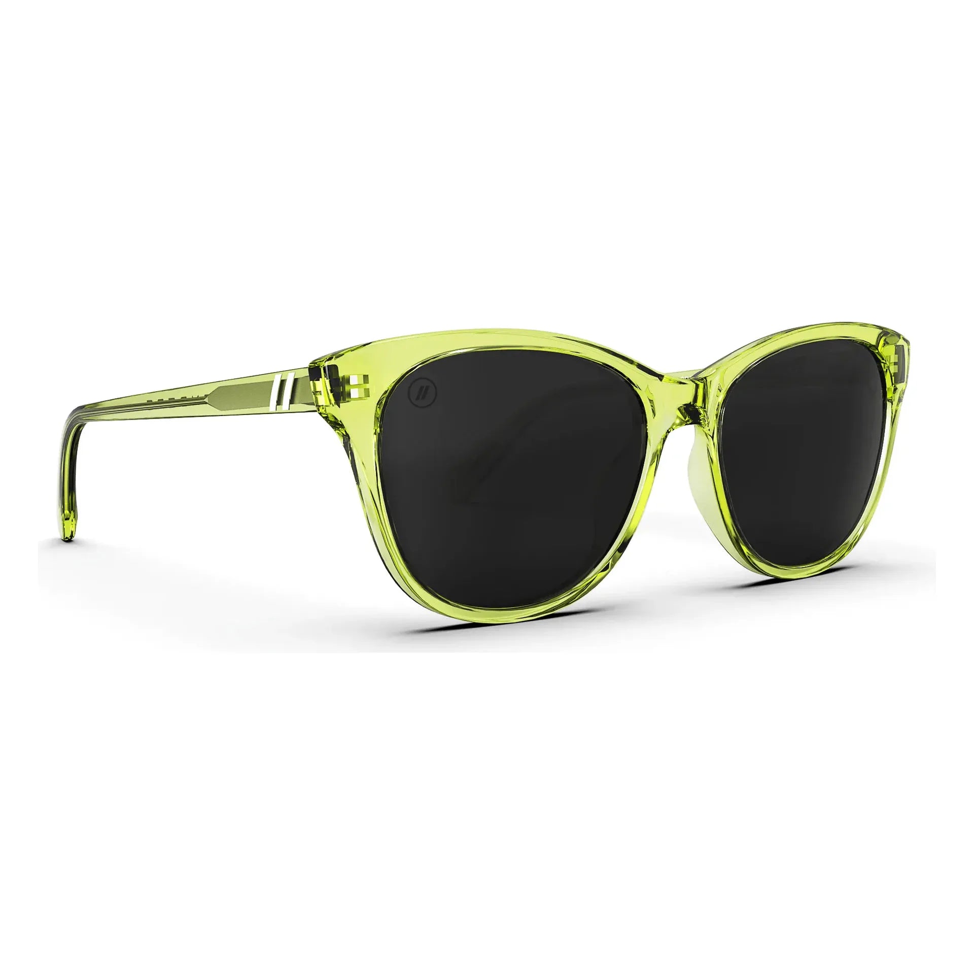 Blenders Palmy Spark Lime Sunglasses BE6408 - Crazy House Western Wear