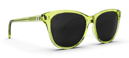 Blenders Palmy Spark Lime Sunglasses BE6408