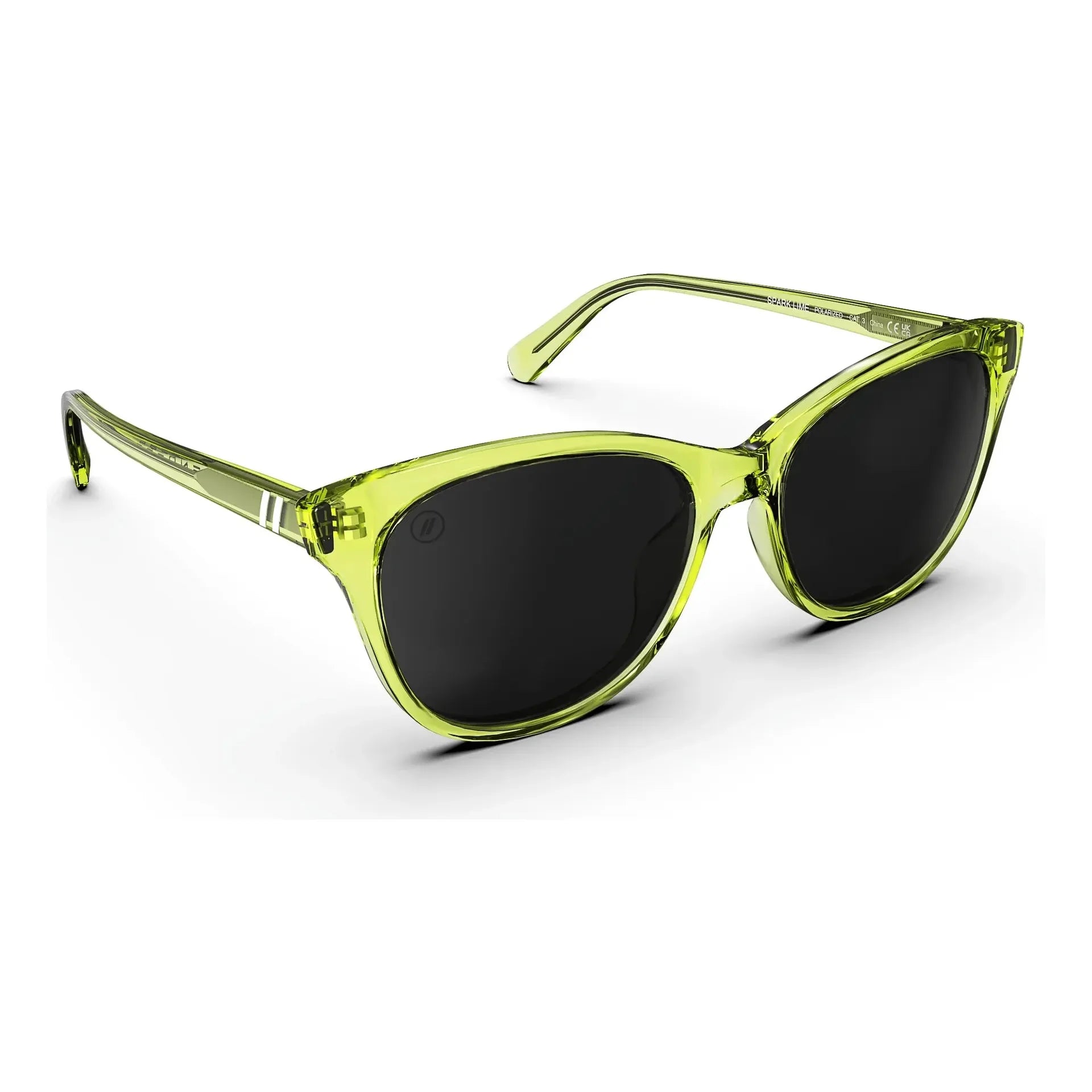 Blenders Palmy Spark Lime Sunglasses BE6408 - Crazy House Western Wear
