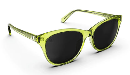 Blenders Palmy Spark Lime Sunglasses BE6408