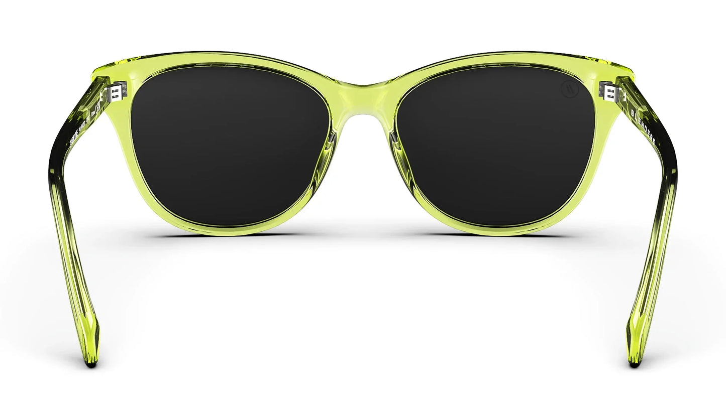 Blenders Palmy Spark Lime Sunglasses BE6408