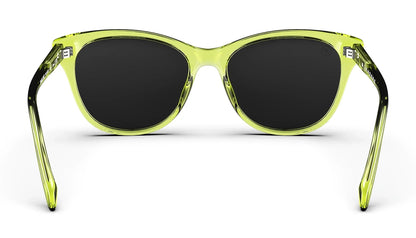 Blenders Palmy Spark Lime Sunglasses BE6408