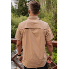 Men's Burlebo Performance Fishing Shirt PFS-C - Crazy House Western Wear