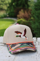 Poppy and Pine Women's Mallard Hat