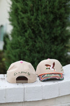 Poppy and Pine Women's Mallard Hat