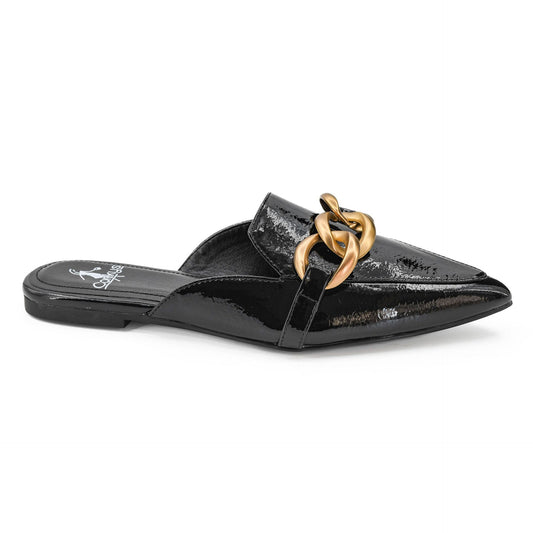Women's Corky's Black "Playin For Keeps" Slip On Shoes 10-0202-BLCK