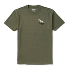 Men's Seager Surplus Green Pointer Tee Surplus Green MTSU26POINTMIL