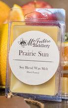 McIntire Saddlery Prairie Sun Wax Melt