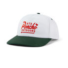 Men's Poncho "The Prickly Pear Cap" 