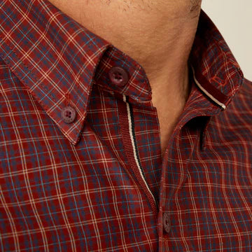 Men's Ariat Pro Series Pavel Classic Fit Shirt 10053871 - Crazy House Western Wear