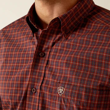 Men's Ariat Pro Series Pavel Classic Fit Shirt 10053871 - Crazy House Western Wear