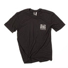 Black Crazy House Specialty T-shirt with Texas On The Back - Crazy House Western Wear