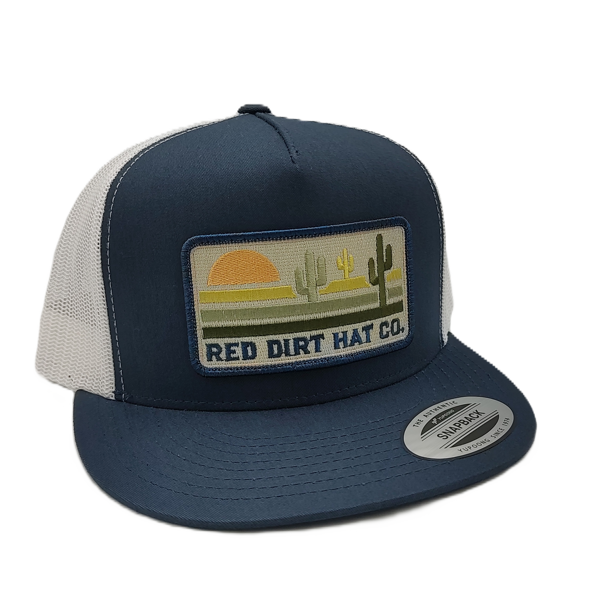 Red Dirt Ranchero Cap - Crazy House Western Wear