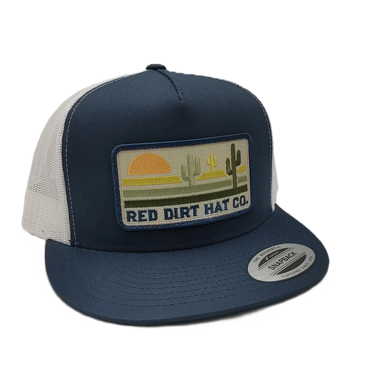 Red Dirt Ranchero Cap - Crazy House Western Wear