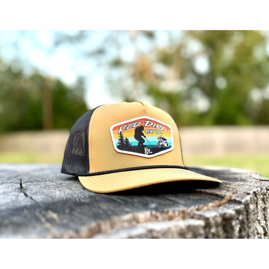 Men's Red Dirt Hat Co "Tee'd Off" Cap RDHC-474