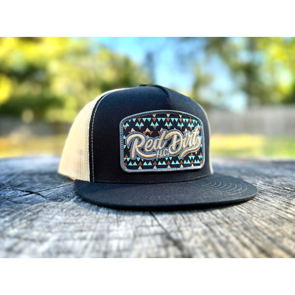 Men's Red Dirt hat Co The Gambler Cap RDHC-482