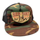 Men's Red Dirt Hat Co " Fly South" Cap RDHC-489 - Crazy House Western Wear