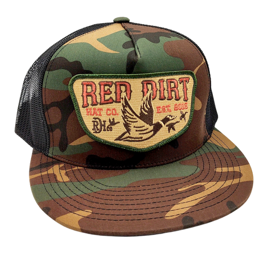 Men's Red Dirt Hat Co " Fly South" Cap RDHC-489