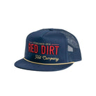 Men's Red Dirt Hat Co Papa Navy Cap