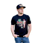 Men's Red Dirt Pitstop T-shirt RDHC-T-159 - Crazy House Western Wear