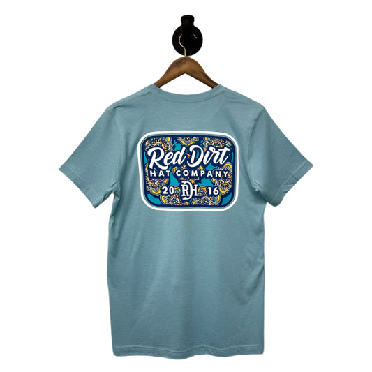 Men's Red Dirt Hat co "Mandala" T-shirt RDHC-T-184