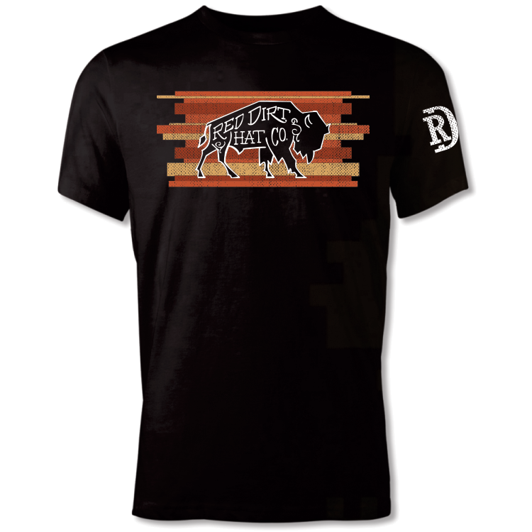 Red Dirt Buddy T-Shirt - Crazy House Western Wear