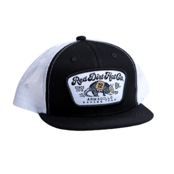 Red Dirt Dos Dillo Youth Cap - Crazy House Western Wear