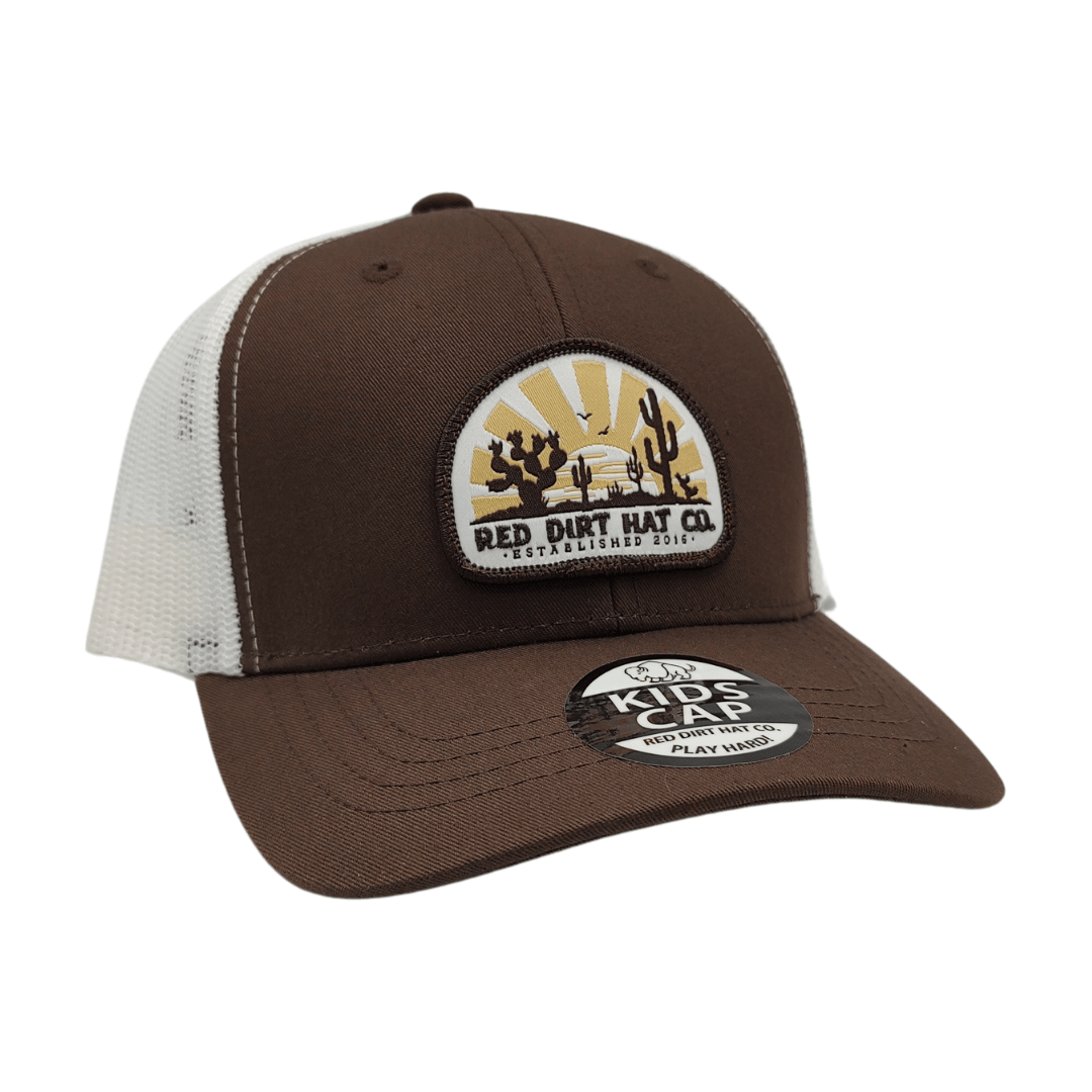 Youth Red Dirt Daybreak Cap RDHCY-51 - Crazy House Western Wear