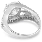 Montana Silversmiths Women's Starlight Crystal Ring RG2550B