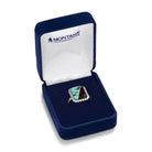 Women's Montana Silversmiths Double Essence Open Ring RG6012