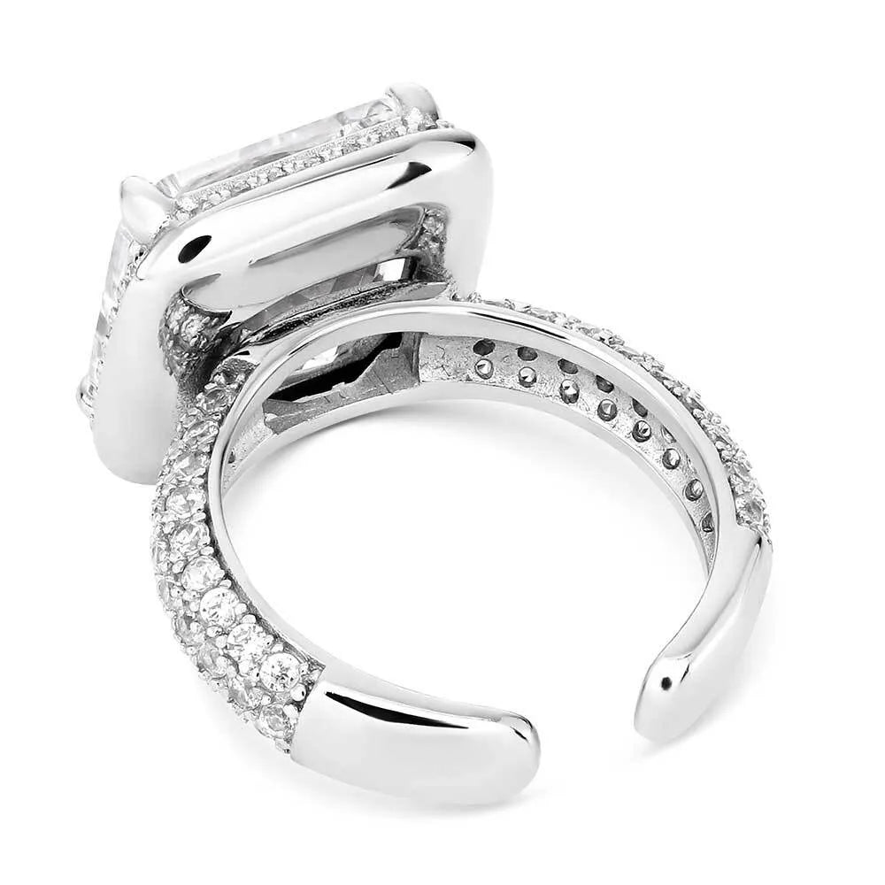 Women's Montana Silversmiths Sparkling Delight Ring RG6189