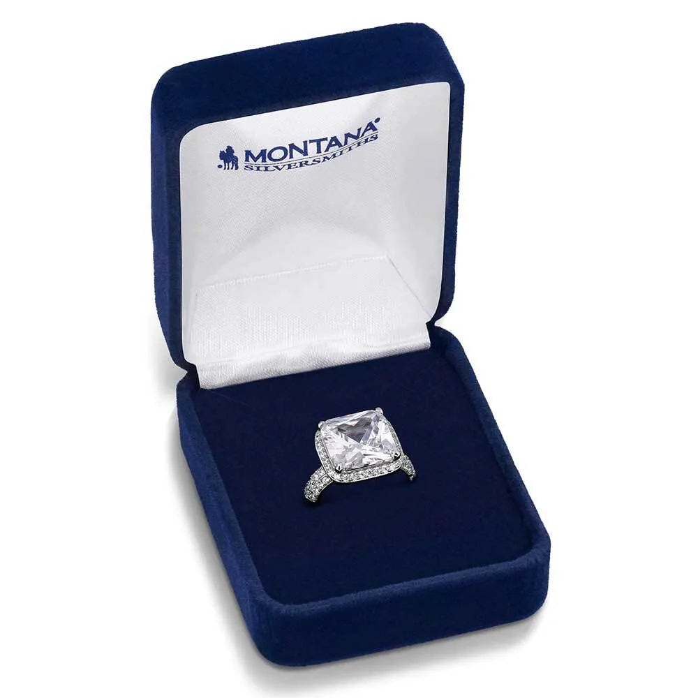 Women's Montana Silversmiths Sparkling Delight Ring RG6189