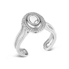 Women's Montana Silversmiths Glacial Peak Ring RG6403