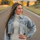 Women's Montana Silversmiths Glacial Peak Ring RG6403