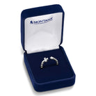 Montana Silversmiths Women's Path and Promise Ring RG6634