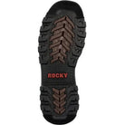 Men's Rocky Rams Horn Boa 6" Composite Toe Waterproof Work Boot RKK0390 - Crazy House Western Wear