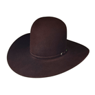 Rodeo King 10X Black Cherry 4 1/2" Felt Hat - Crazy House Western Wear