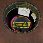 Rodeo King 10X Black Cherry 4 1/2" Felt Hat - Crazy House Western Wear