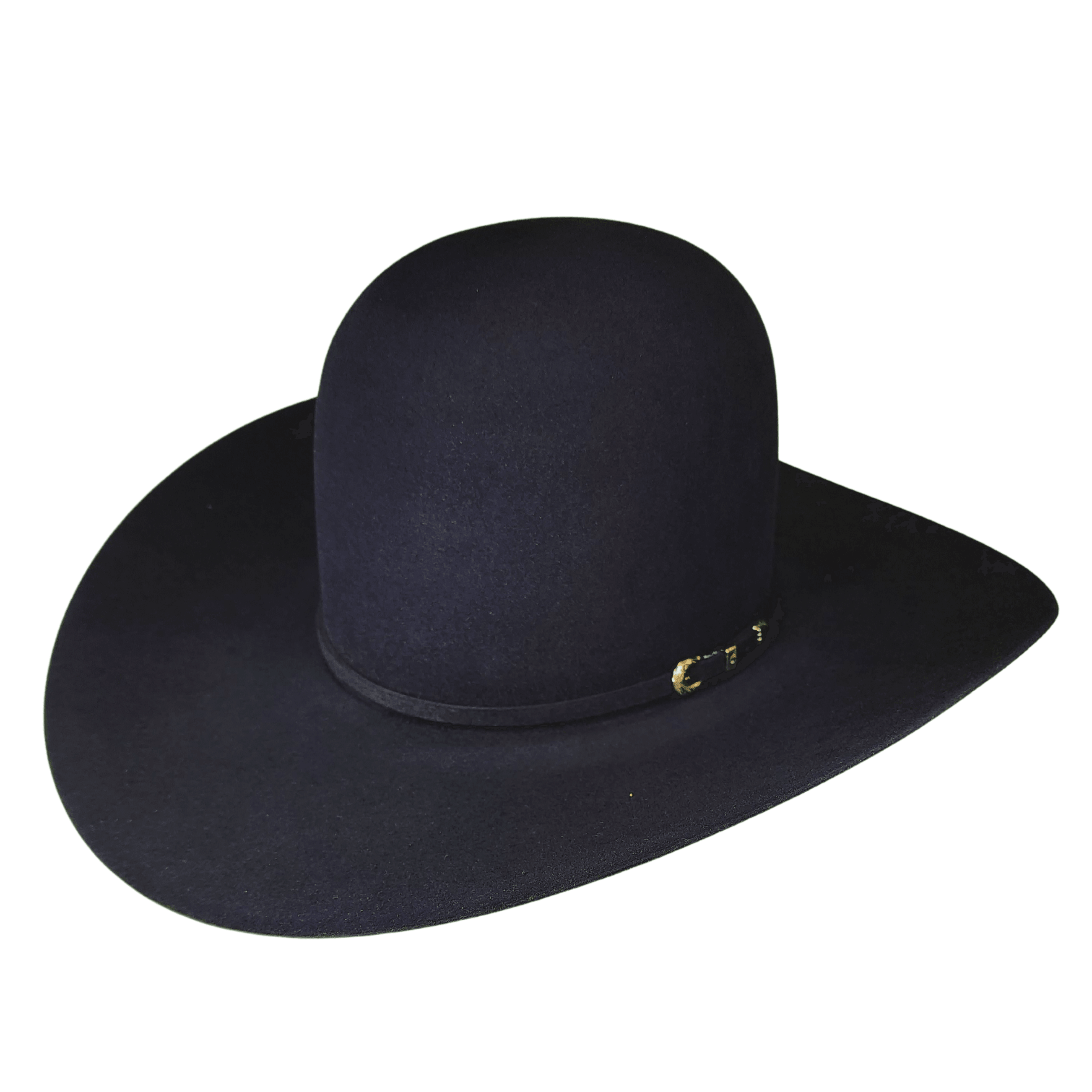 Rodeo King 10X Sapphire 4 1/2" Felt Hat - Crazy House Western Wear