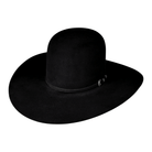 Rodeo King 30X Black 4 1/2" Felt Hat - Crazy House Western Wear