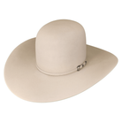 Rodeo King 30X Silver Belly 4 1/2" Felt Hat - Crazy House Western Wear