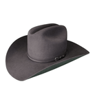 Rodeo King 5X Slate 4 1/4" Felt Hat - Crazy House Western Wear