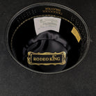 Rodeo King 7X Black 5" Felt Hat - Crazy House Western Wear